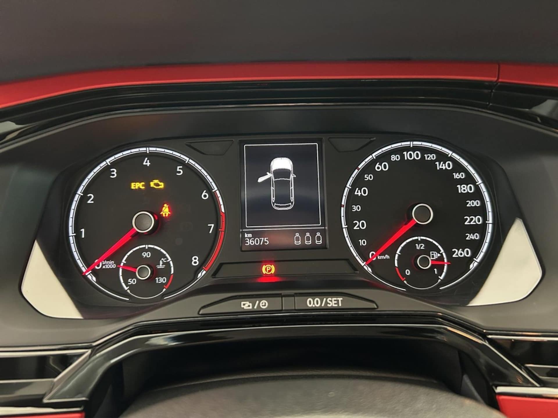 Volkswagen Polo beats