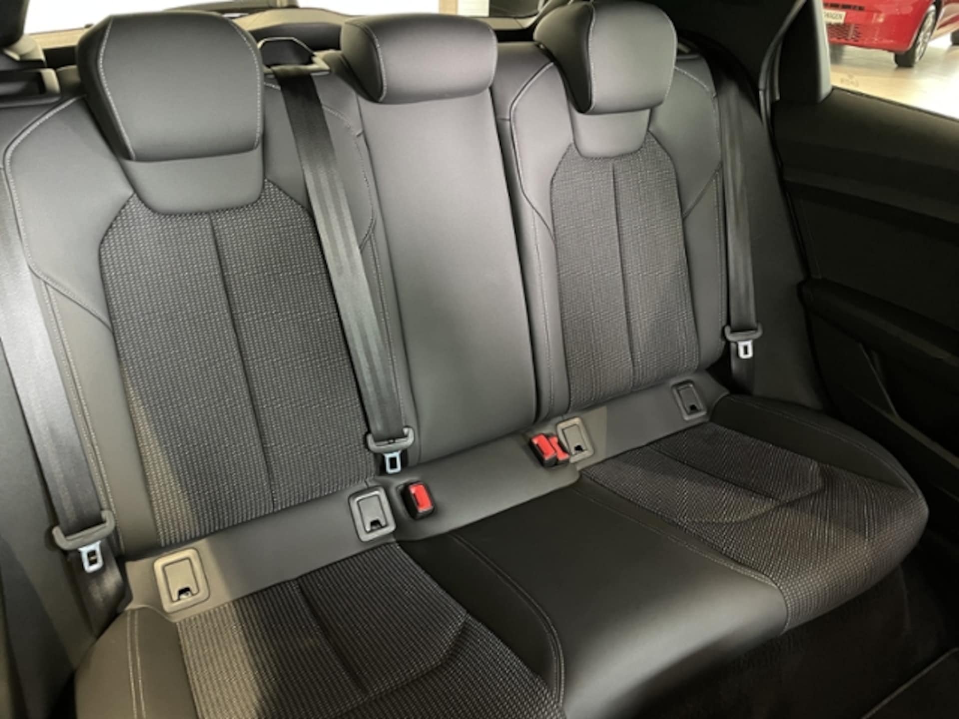 Audi A1 Sportback S line