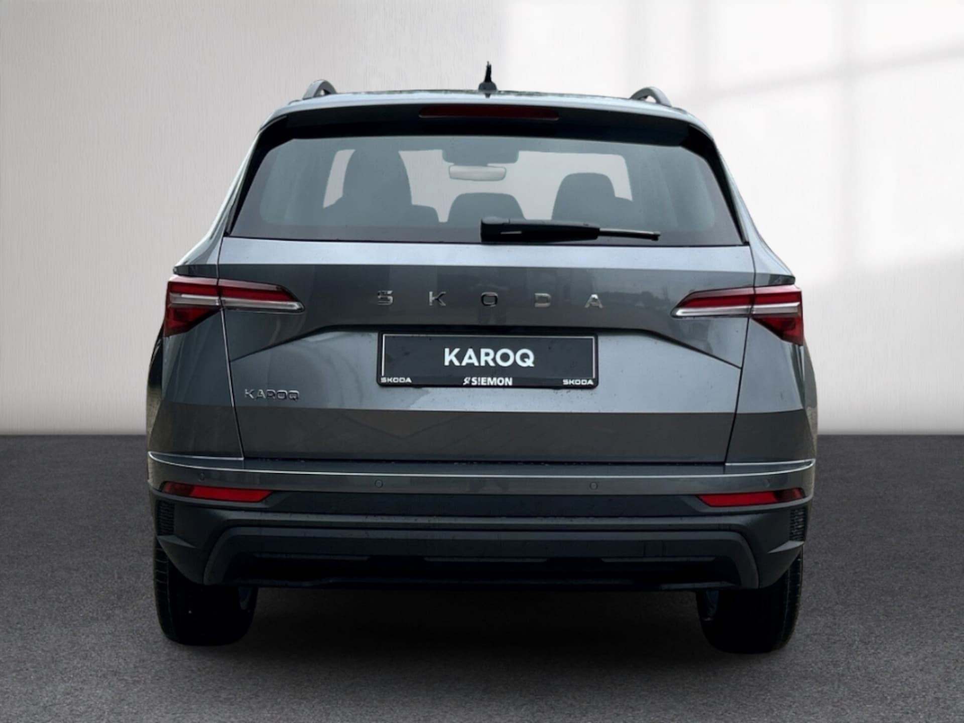 Skoda Karoq Selection