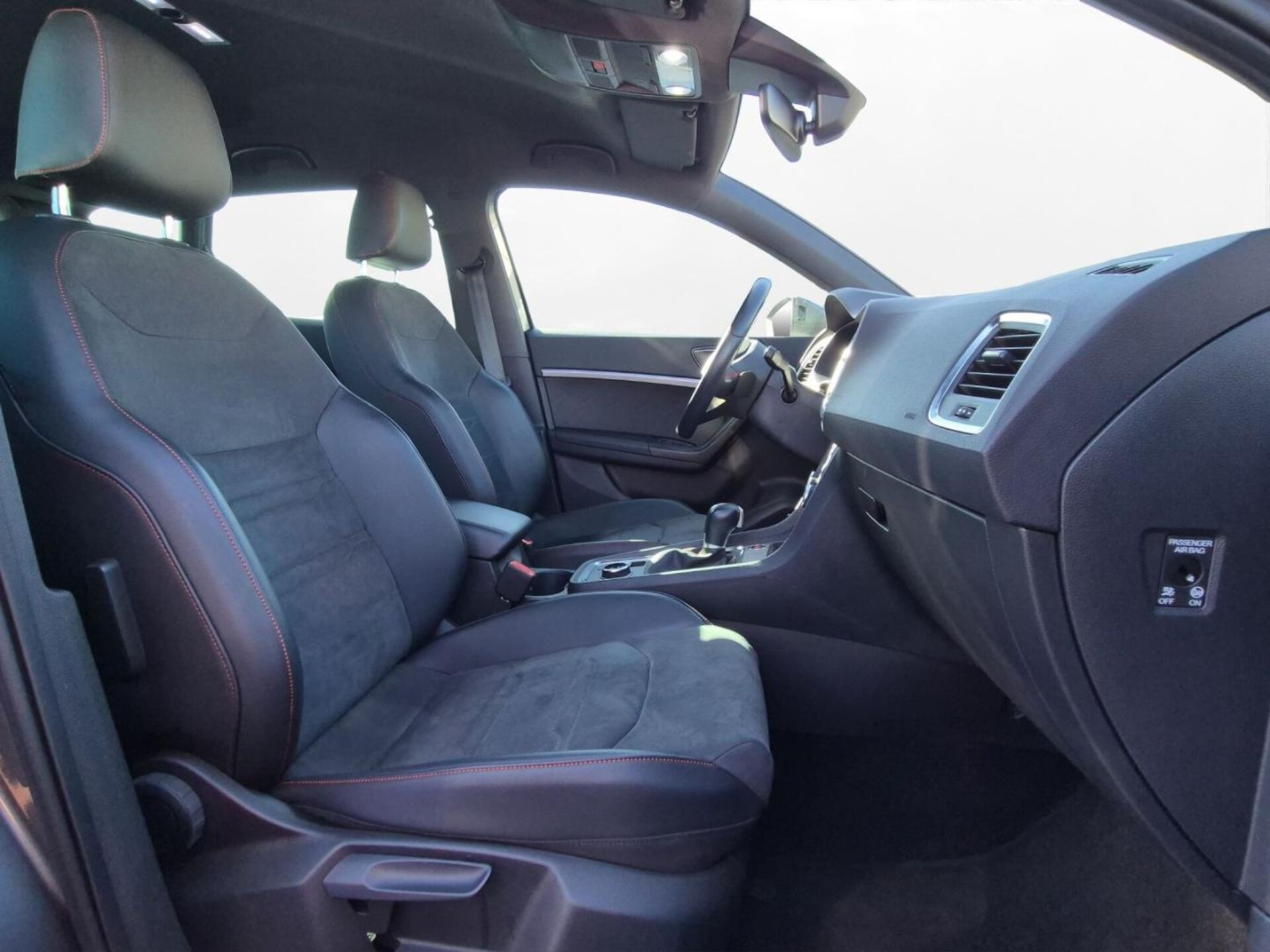 SEAT Ateca FR