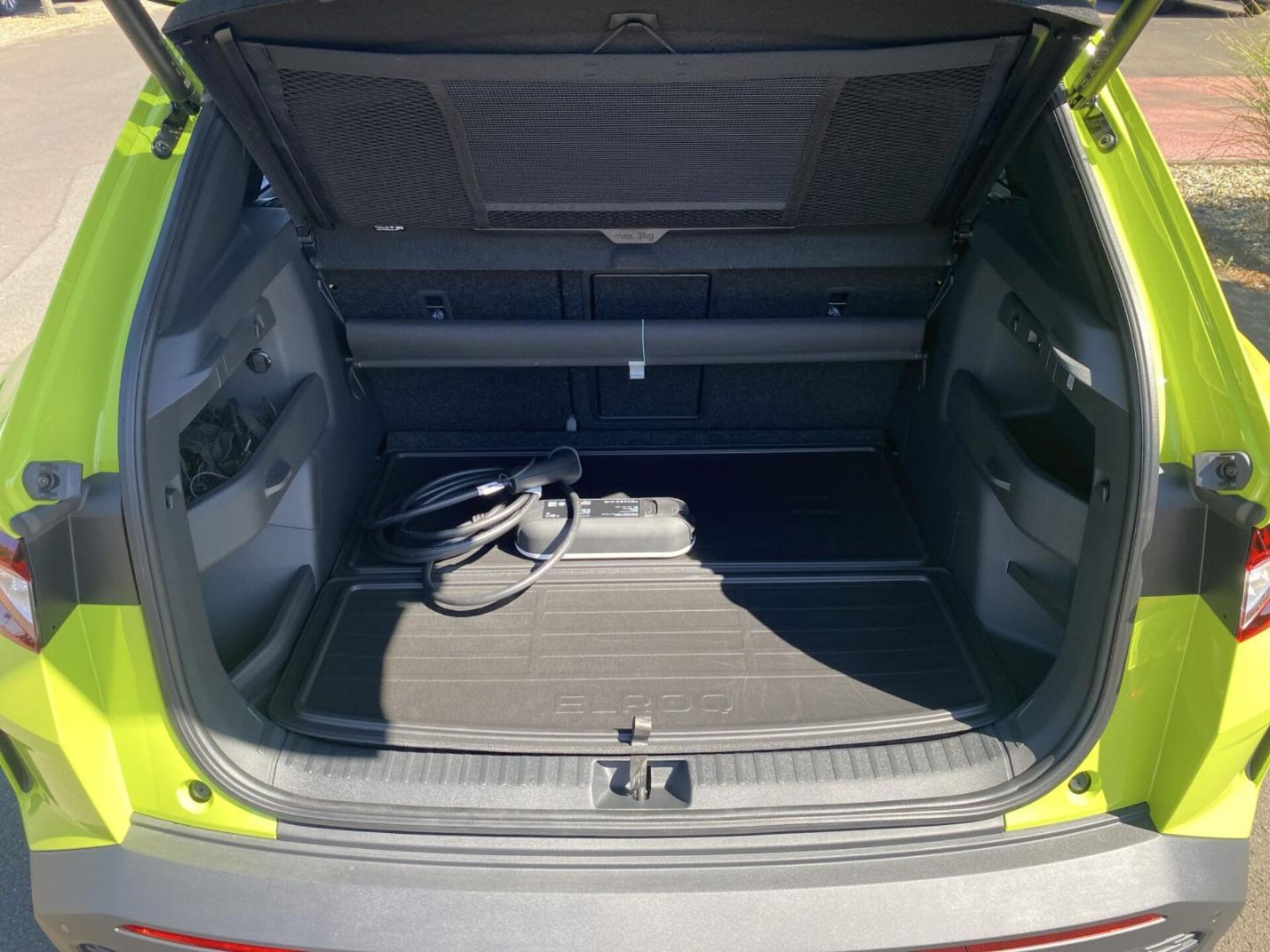 Skoda Elroq RS