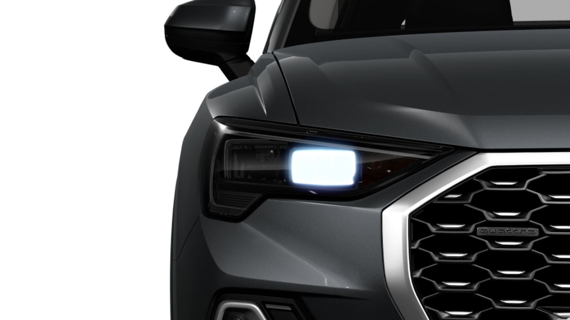 Audi Q3 Sportback S line