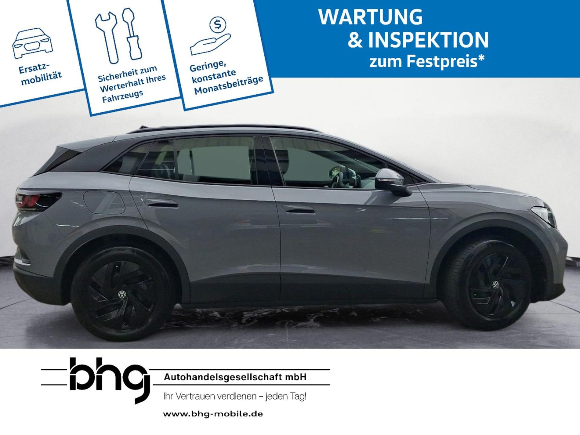 Volkswagen ID.4 Pure