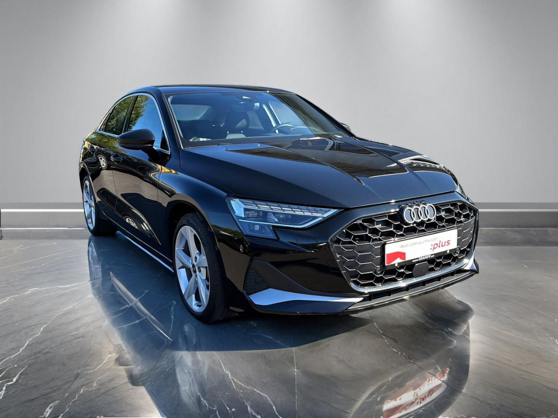 Audi A3 Limousine advanced