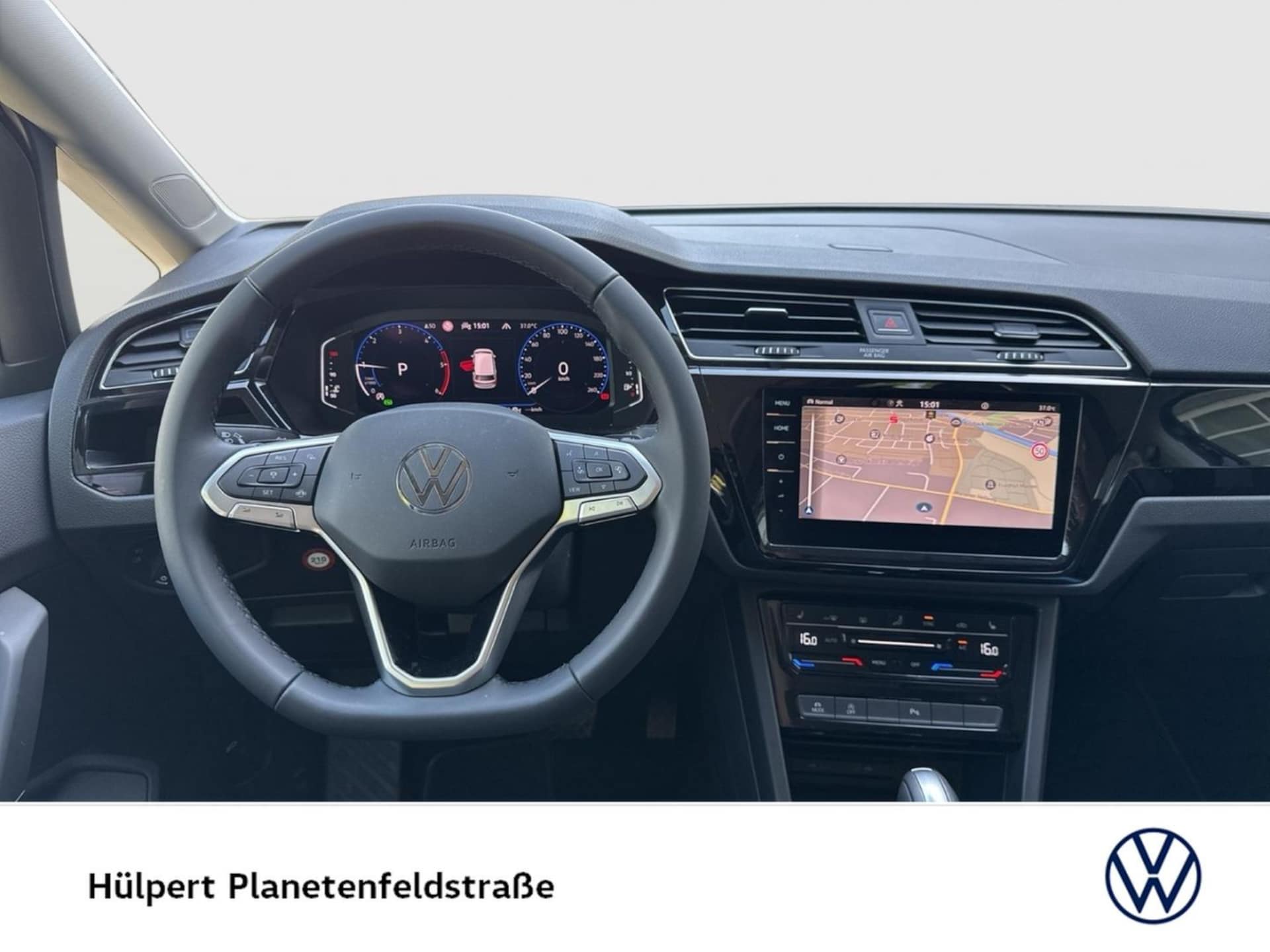 Volkswagen Touran Highline