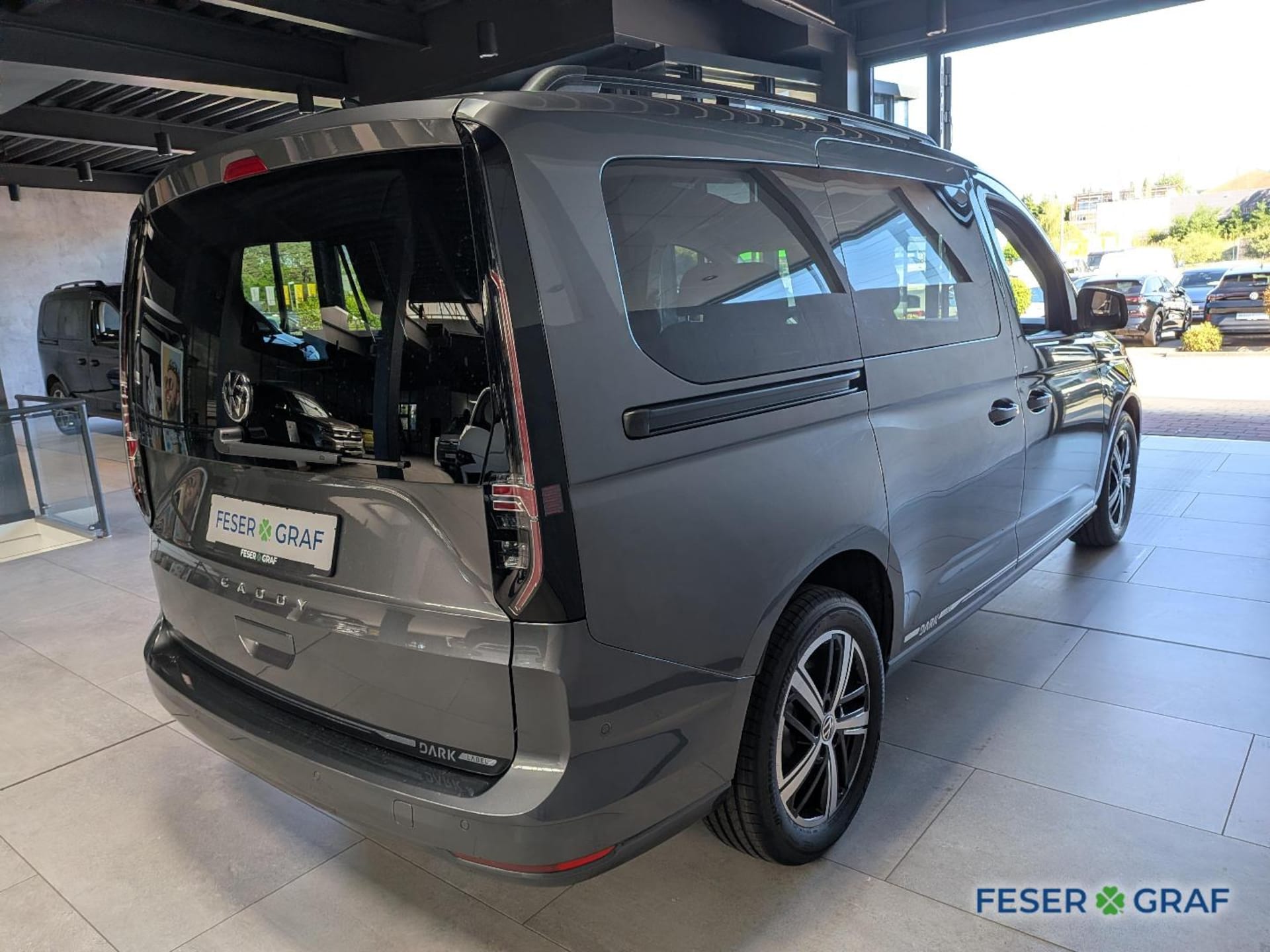 Volkswagen Caddy Maxi Life