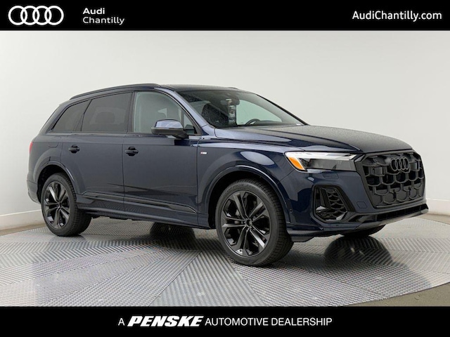 2026 Audi Q7
