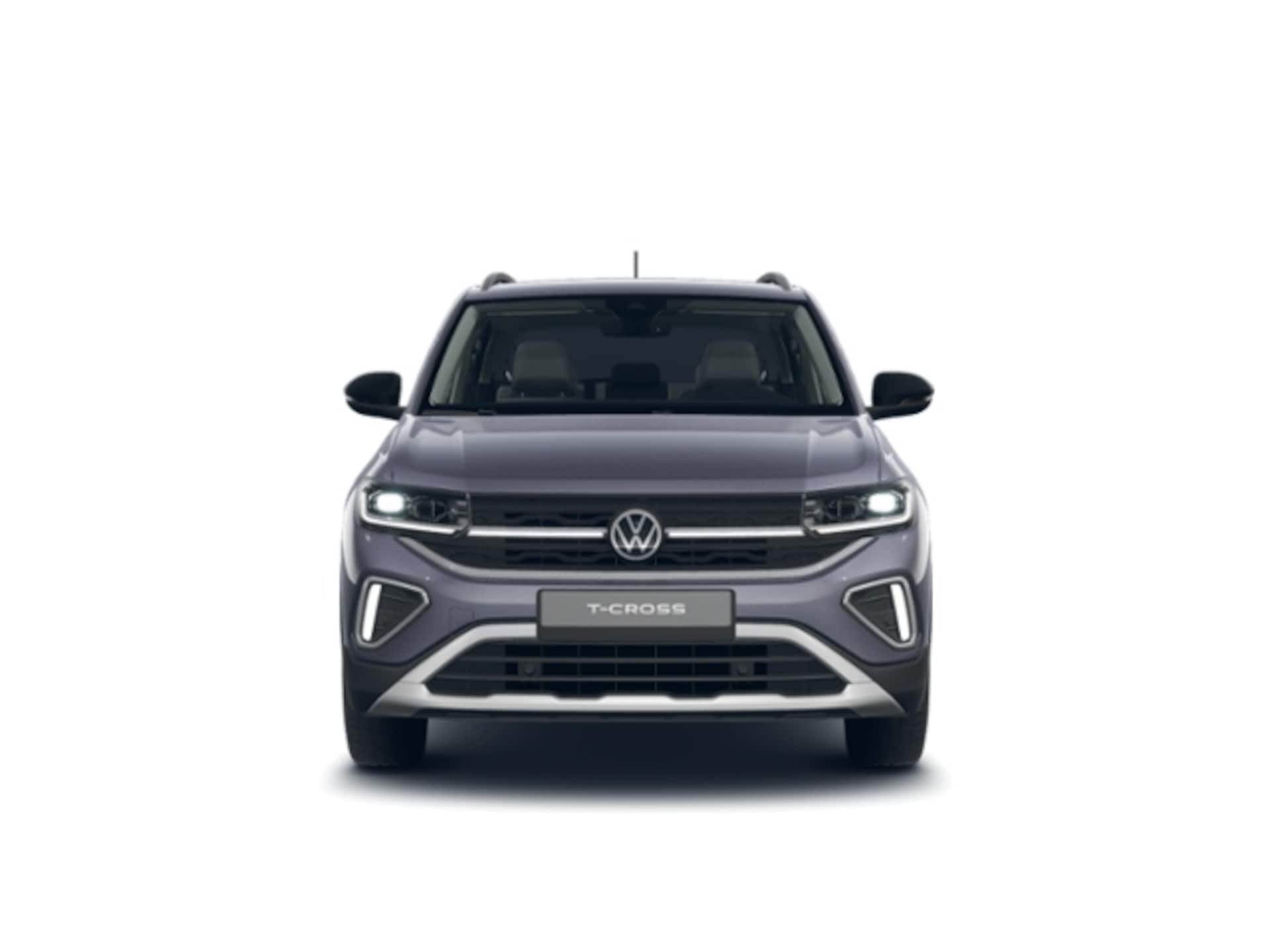 Volkswagen T-Cross Style