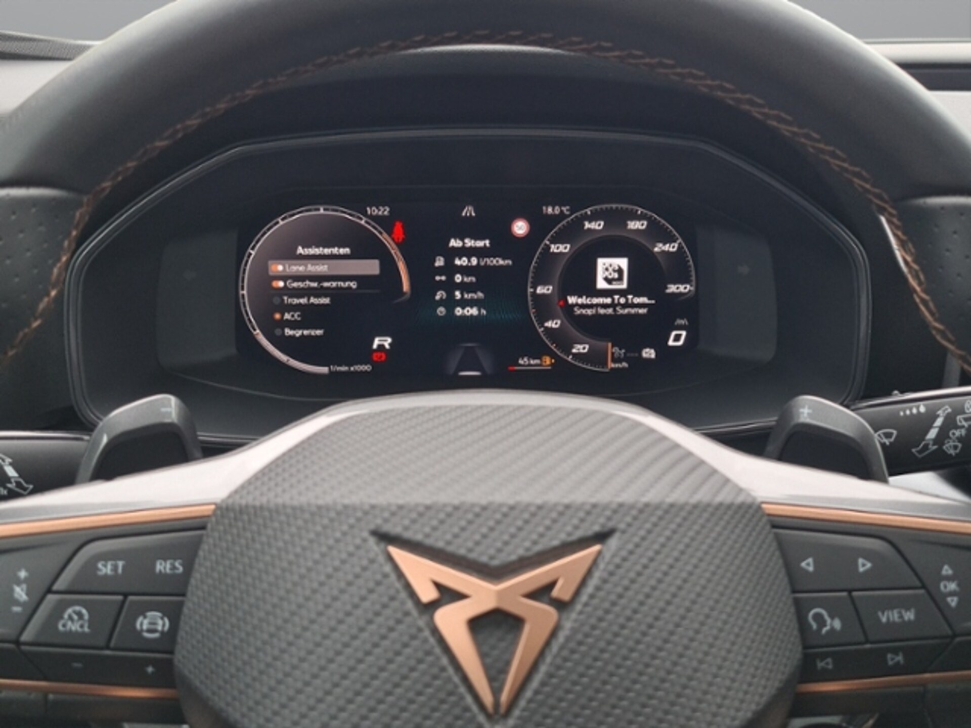 CUPRA Formentor