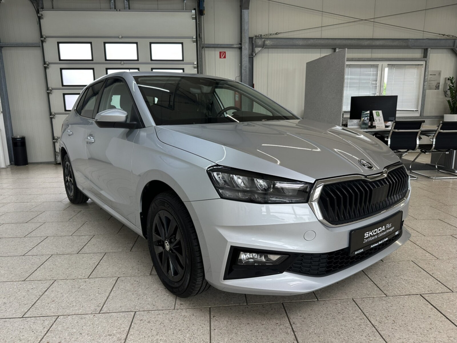 Škoda Fabia – Bild 8