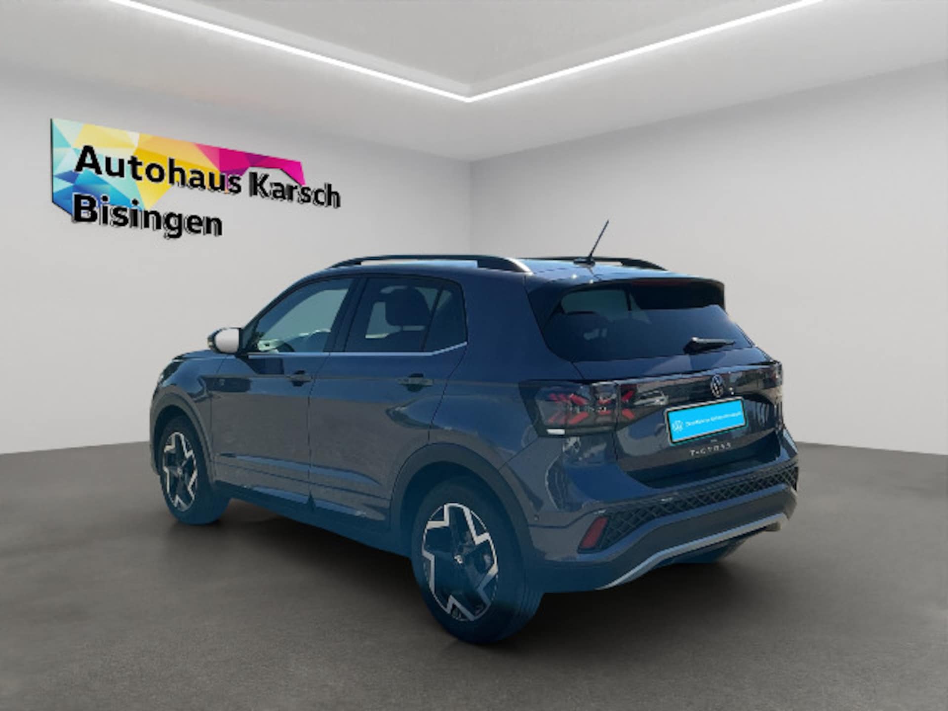 Volkswagen T-Cross R-Line