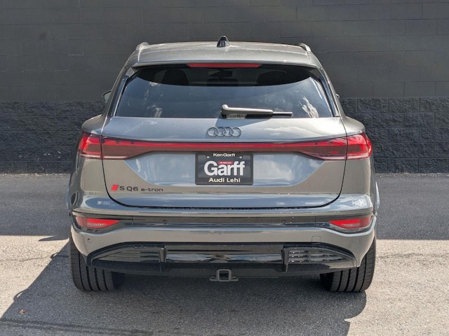 2027 Audi SQ6 e-tron