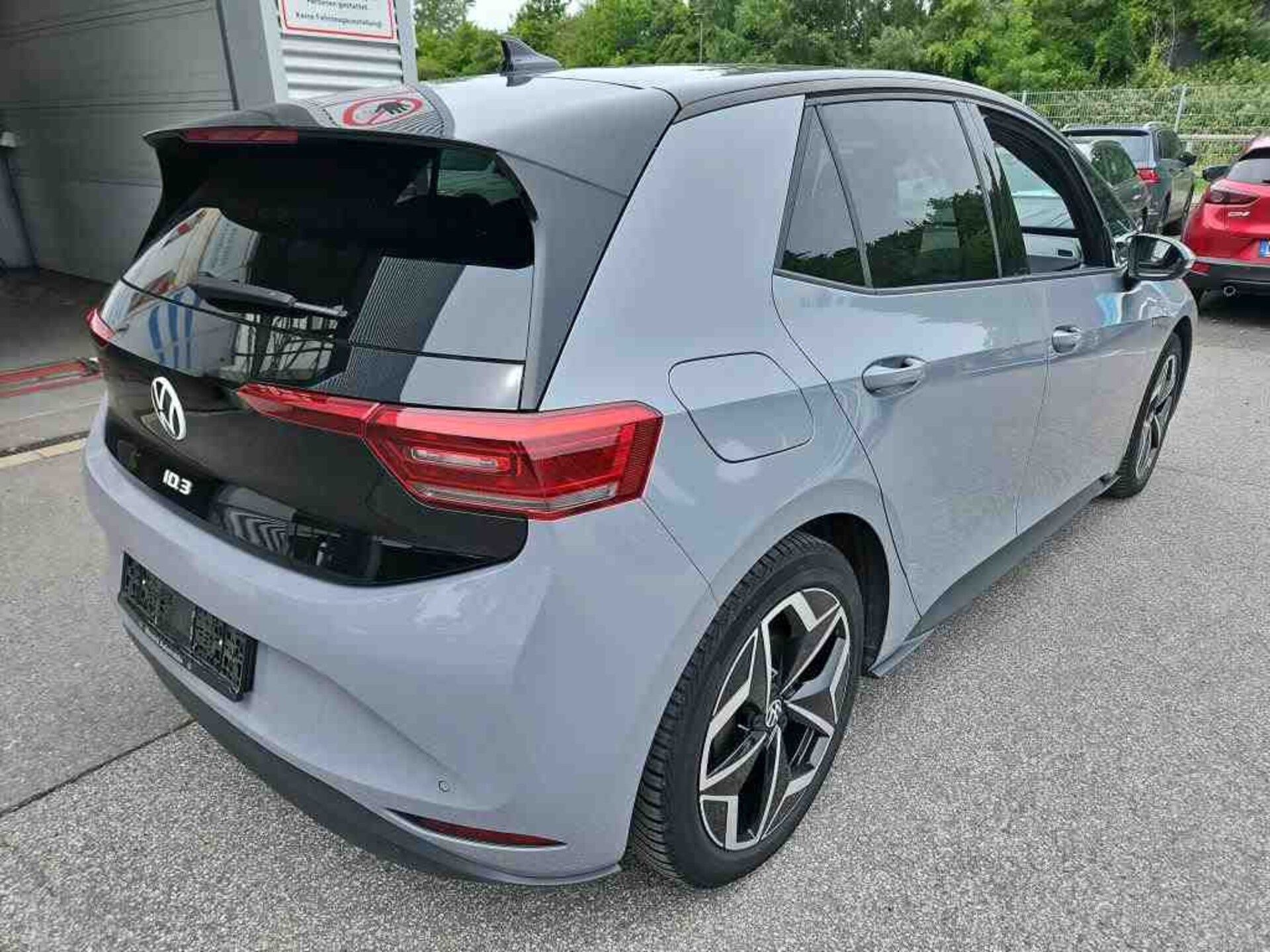 Volkswagen ID.3 Pro Performance