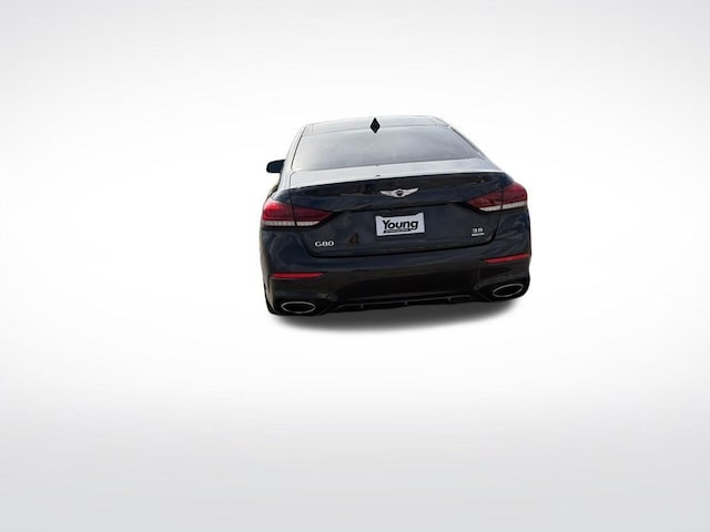 2019 Genesis G80