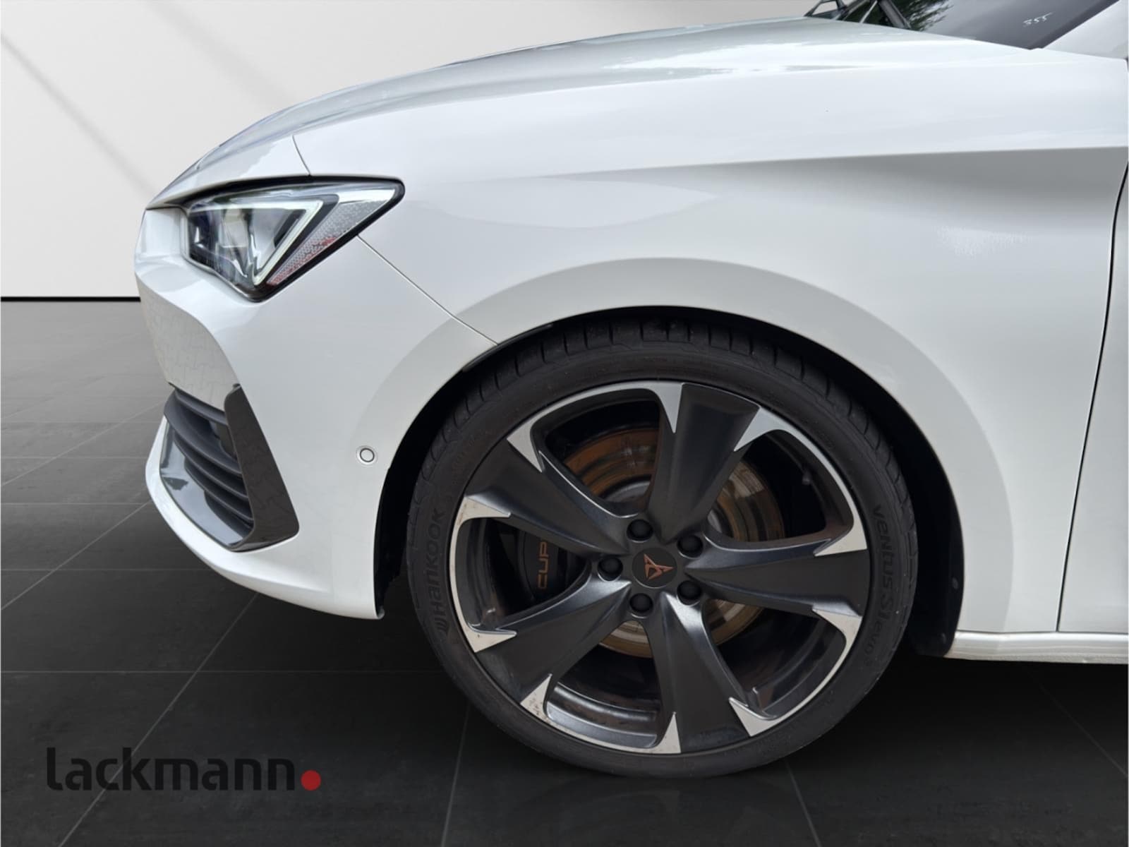 CUPRA Leon Sportstourer – Bild 14