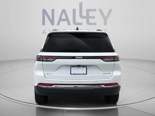 2022 Jeep Grand Cherokee