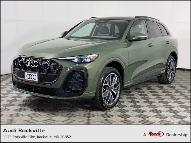 Photo of 2026 Audi Q5