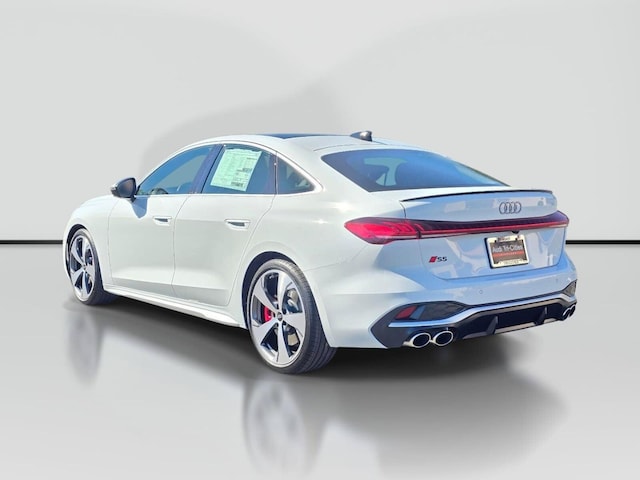 2026 Audi S5 Sedan