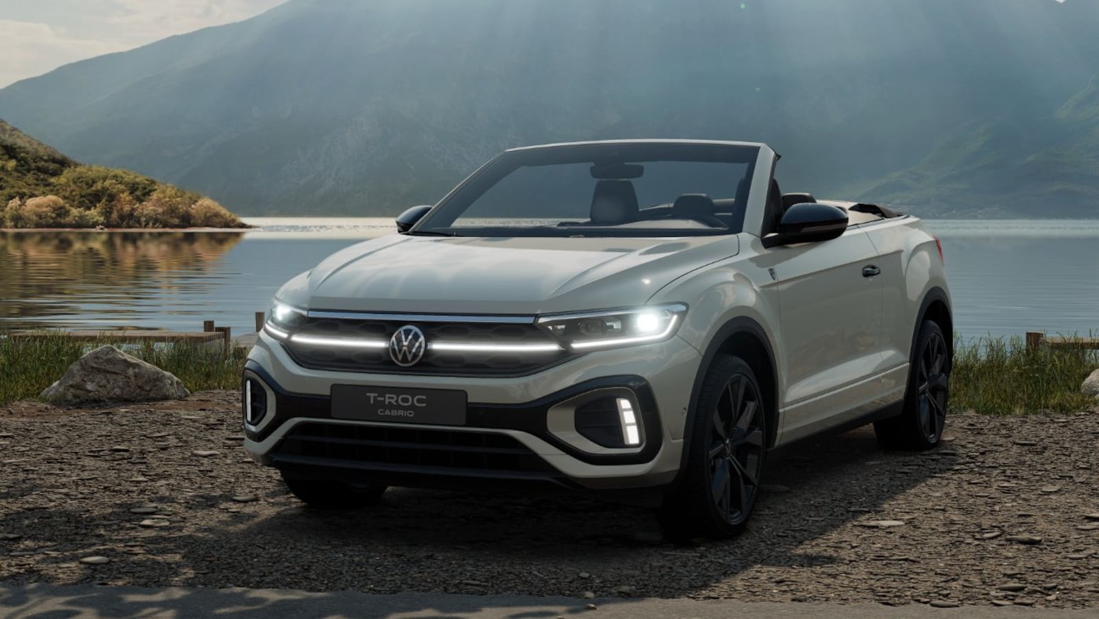 Volkswagen T-Roc Cabriolet – Bild 2