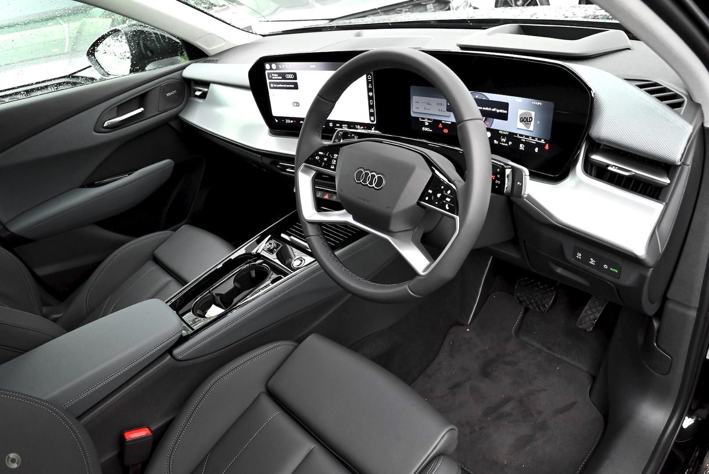 Image about Audi Q3 Sportback TFSI quattro 150 kW launch edition