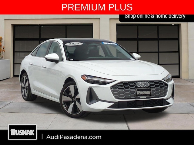 2025 Audi A5