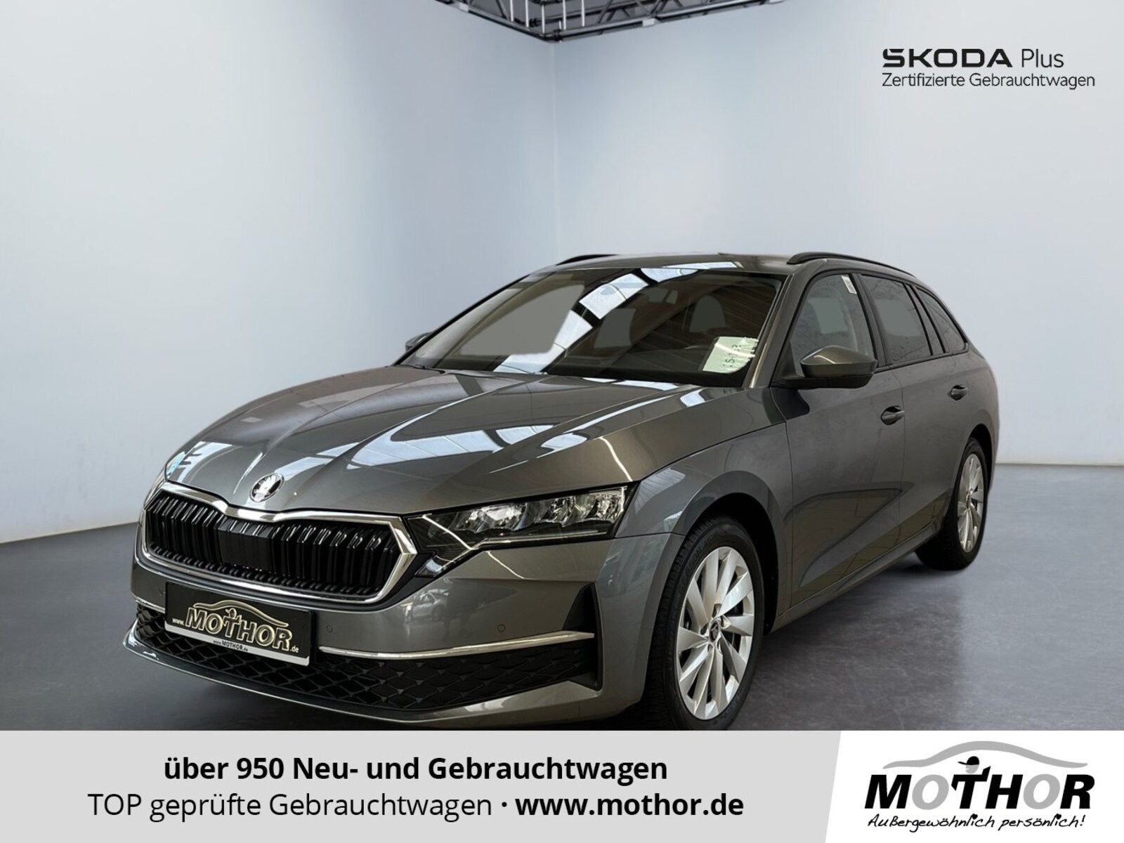 Škoda Octavia Combi