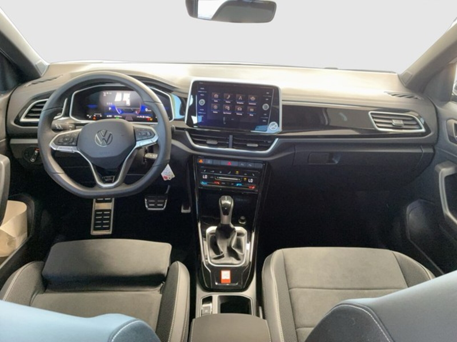 Volkswagen T-Roc – Bild 12