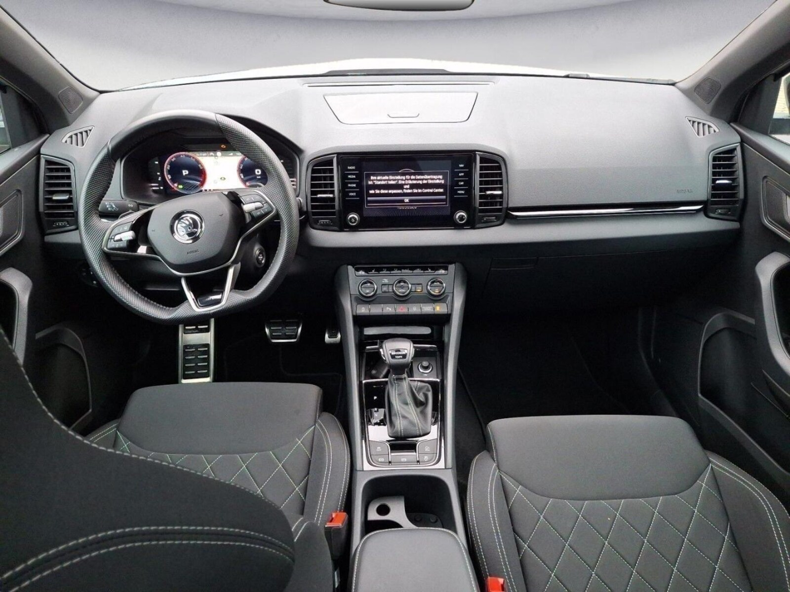 Škoda Karoq – Bild 12