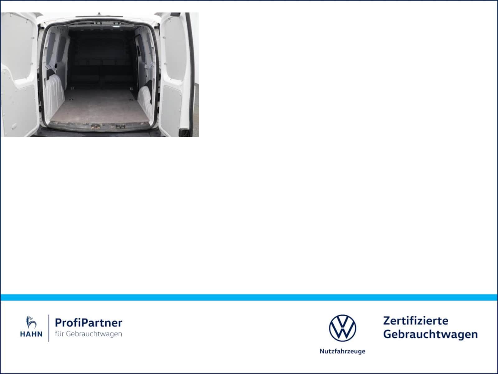 Volkswagen Caddy Maxi Cargo – Bild 6