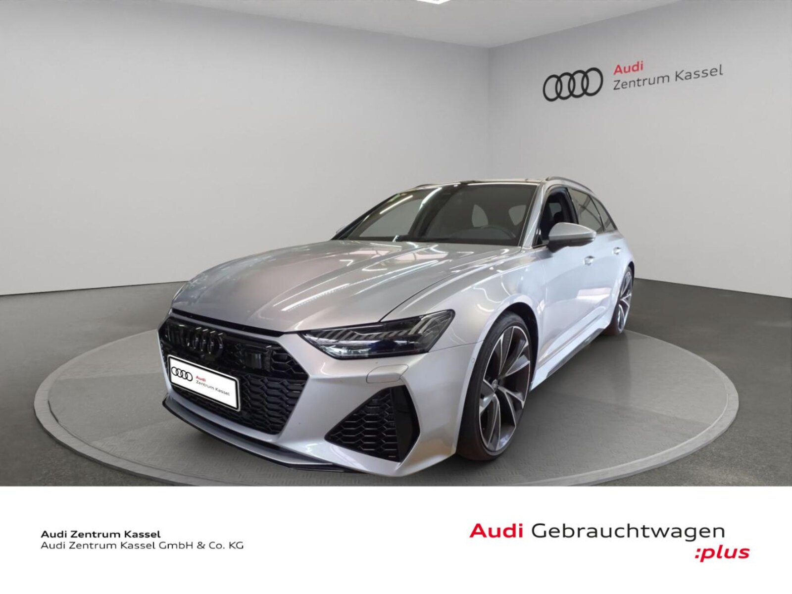 Audi RS 6 Avant performance