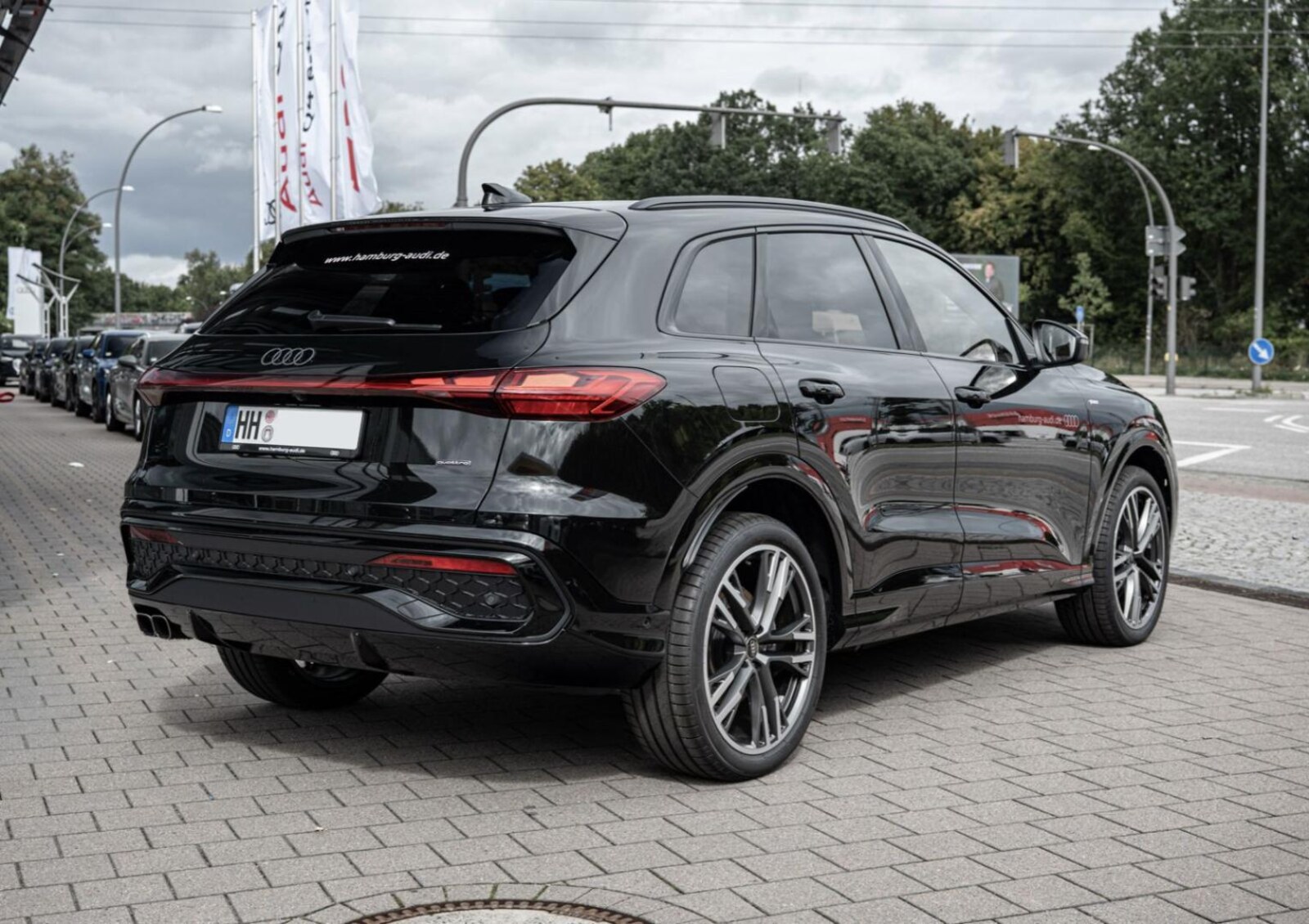 Audi Q5 – Bild 4