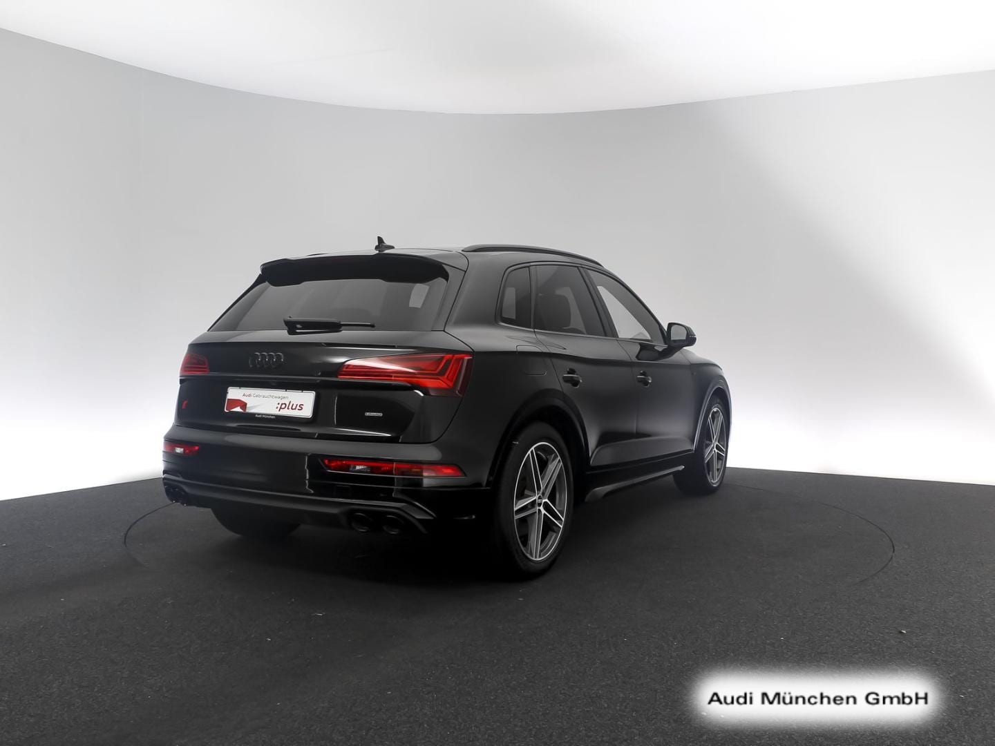 Bild über Audi SQ5 TDI tiptronic - für weitere Informationen kontaktieren Sie den Audi Partner