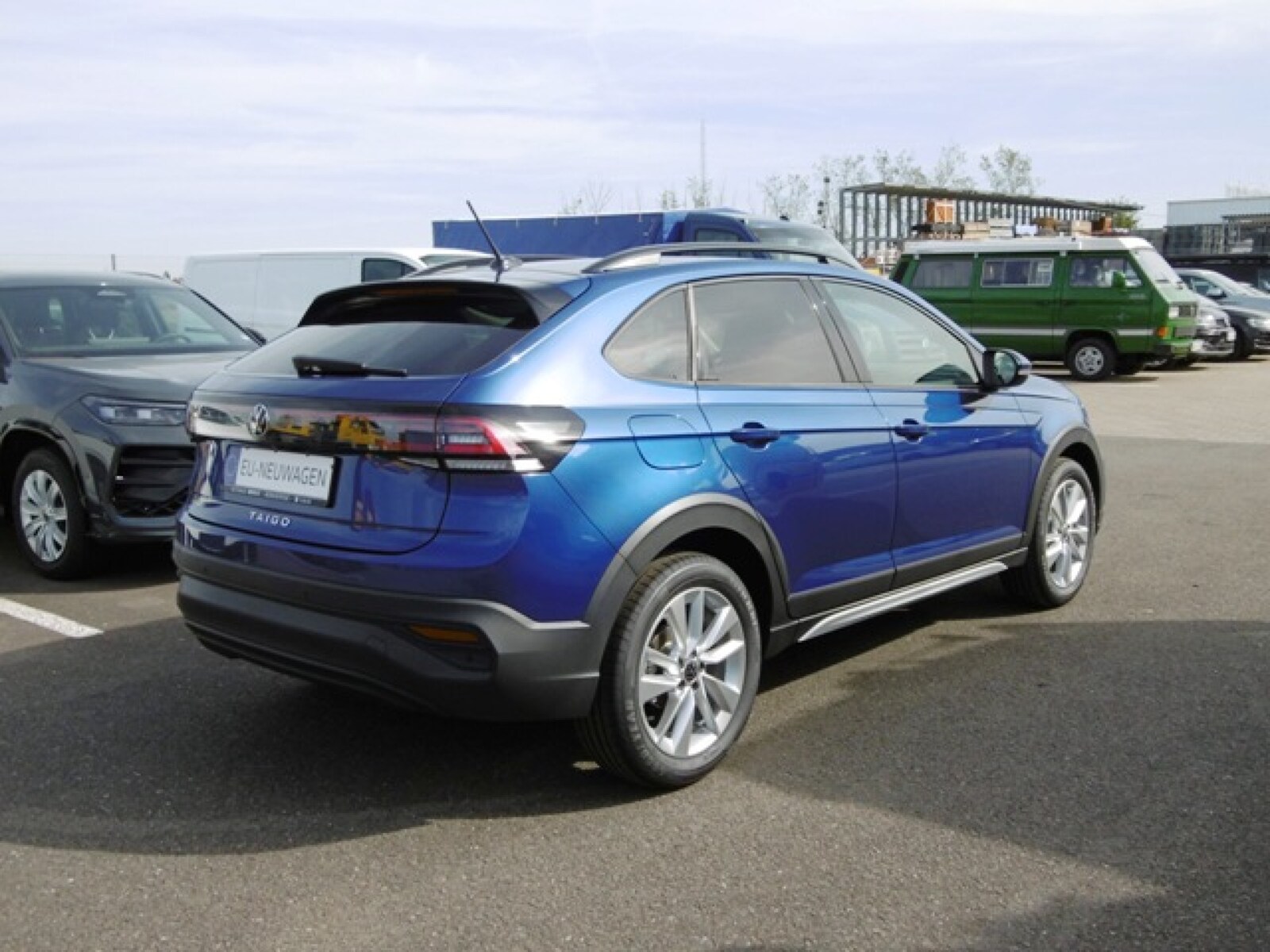 Volkswagen Taigo – Bild 4