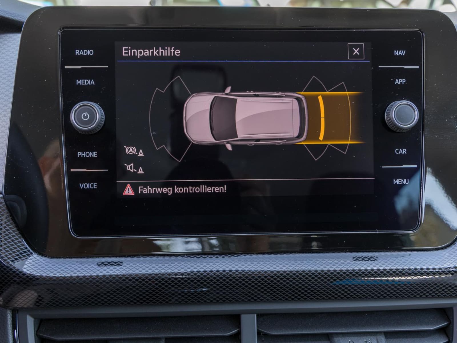 Volkswagen T-Cross – Bild 15