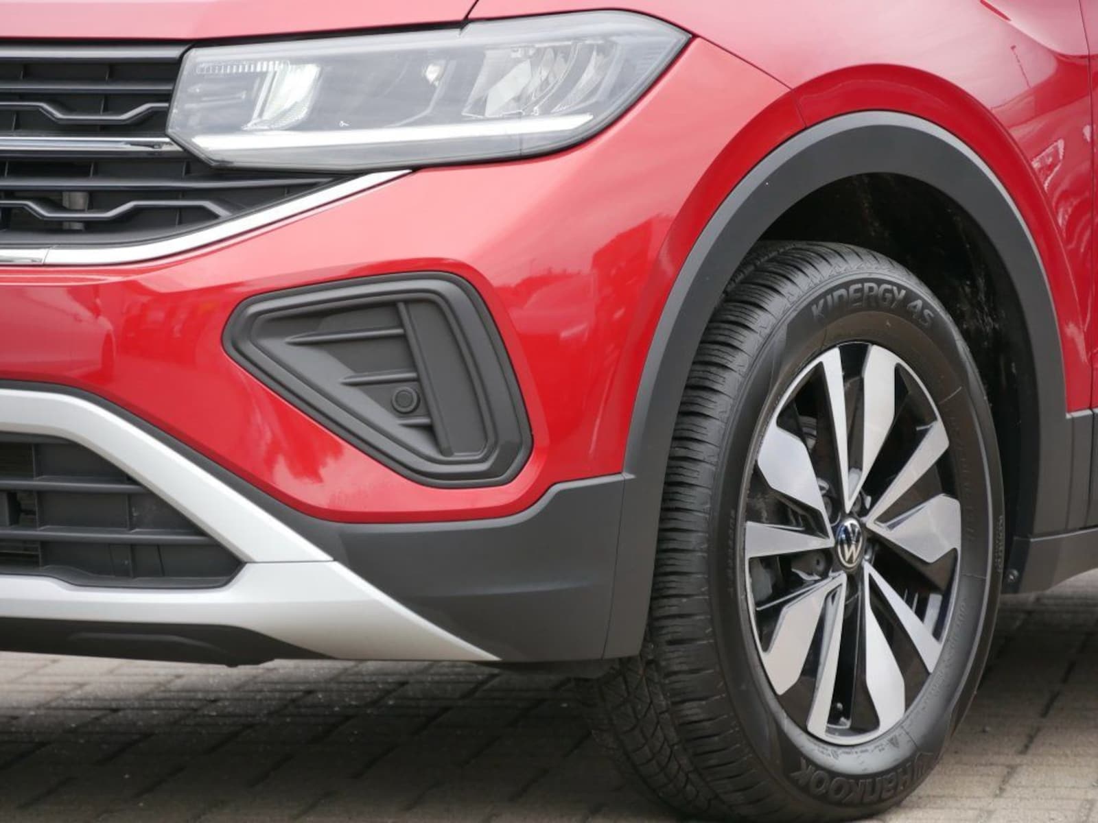 Volkswagen T-Cross – Bild 7