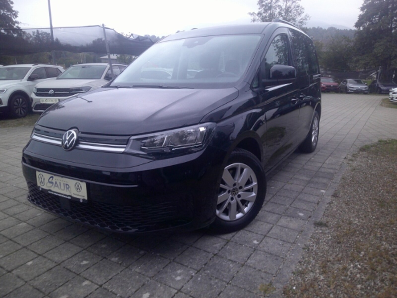 Volkswagen Caddy – Bild 2