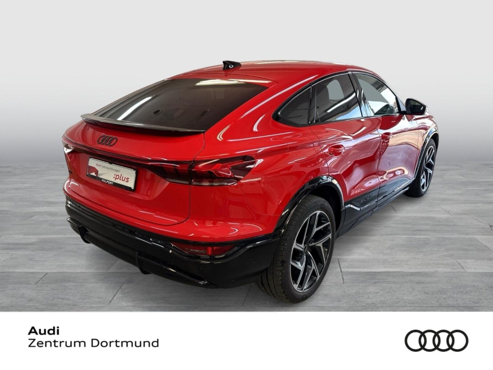 Audi Q6 Sportback e-tron – Bild 7