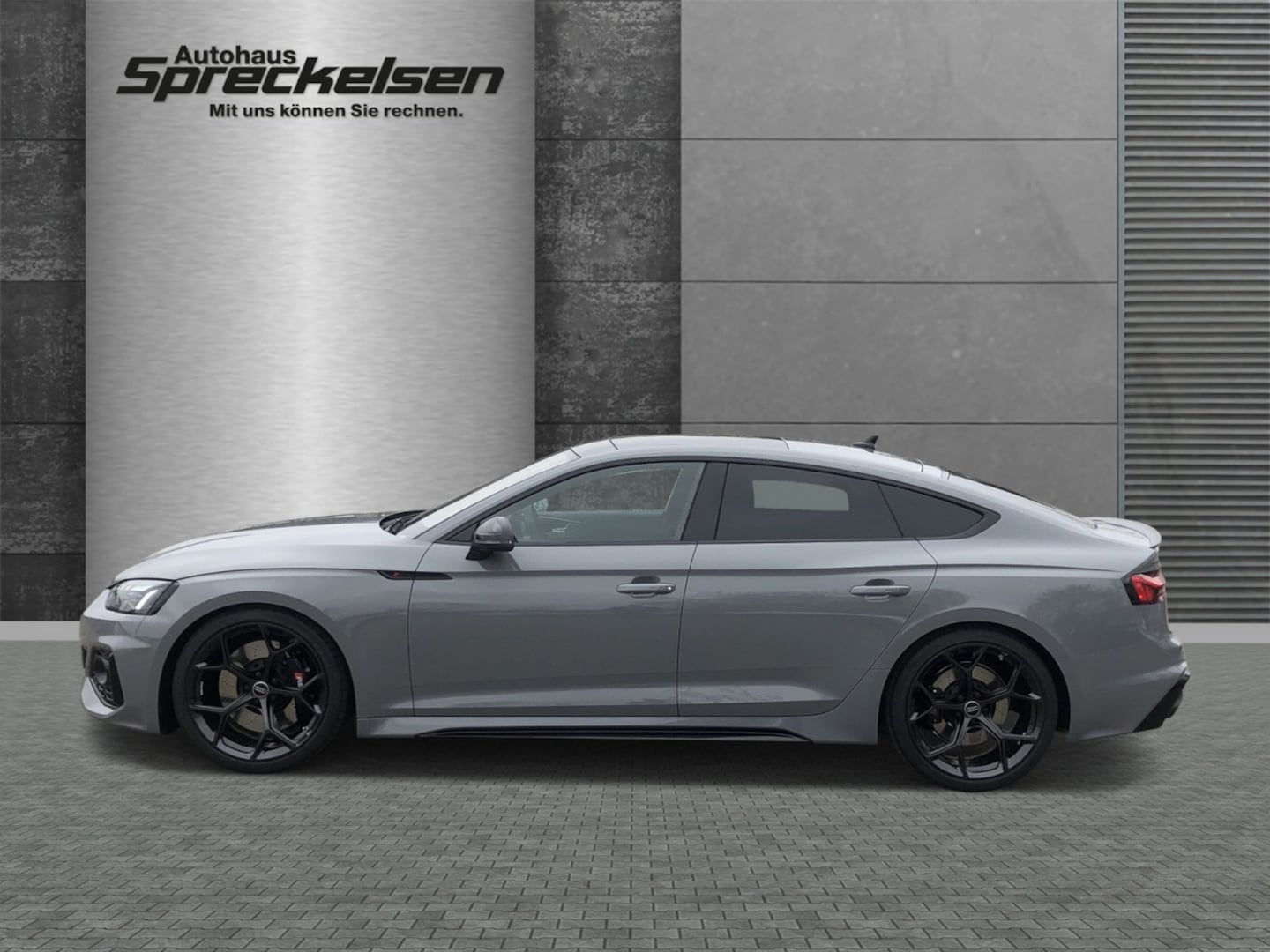 Bild über Audi RS 5 Sportback TFSI quattro tiptronic - für weitere Informationen kontaktieren Sie den Audi Partner