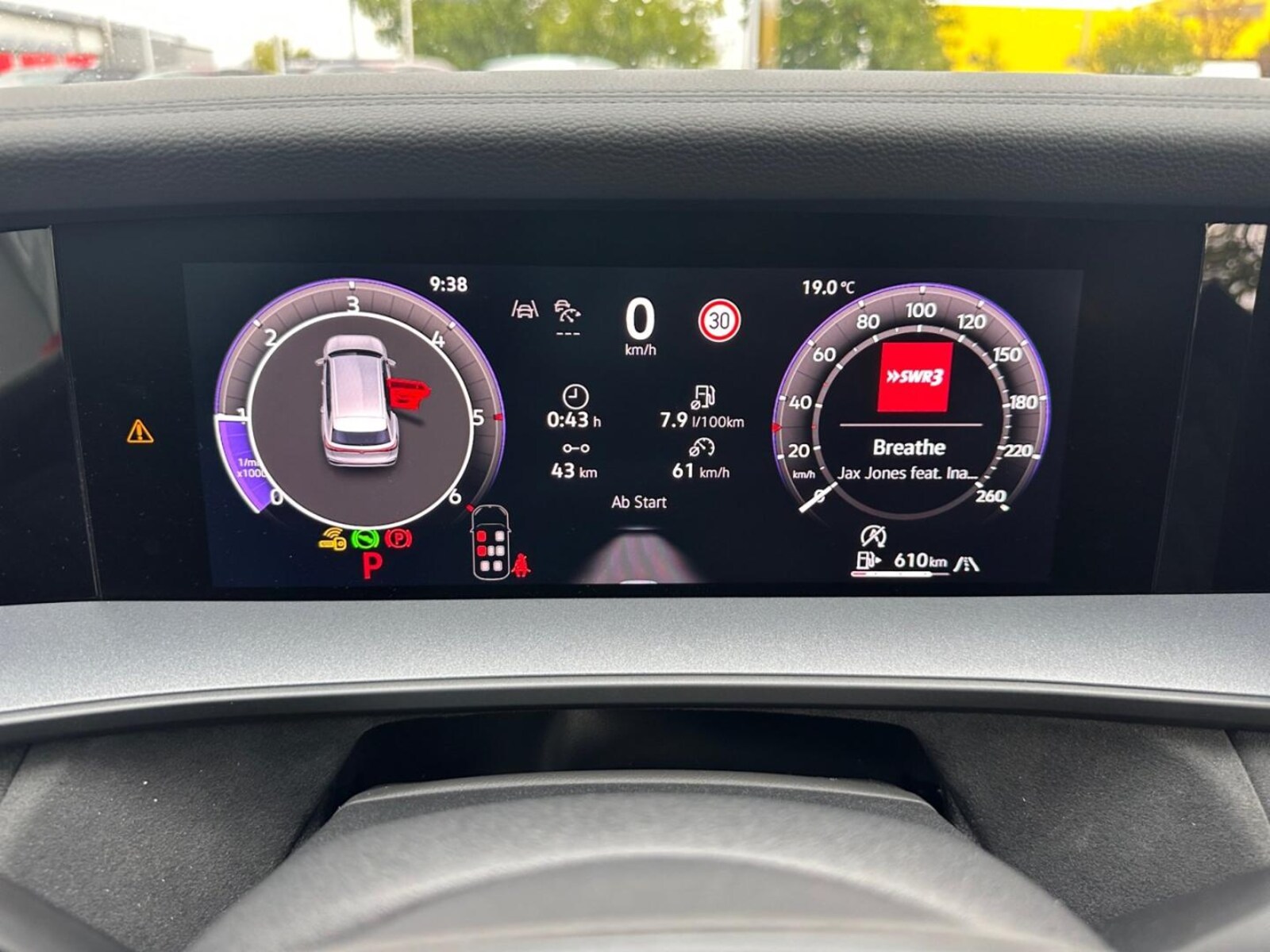 Volkswagen Tayron – Bild 17