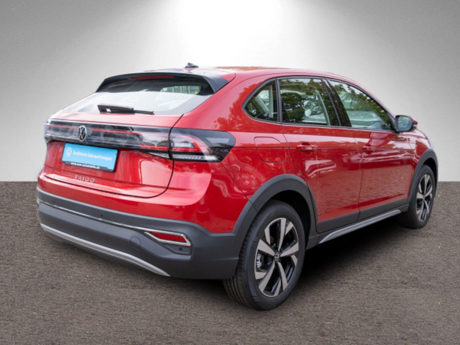 Volkswagen Taigo – Bild 3