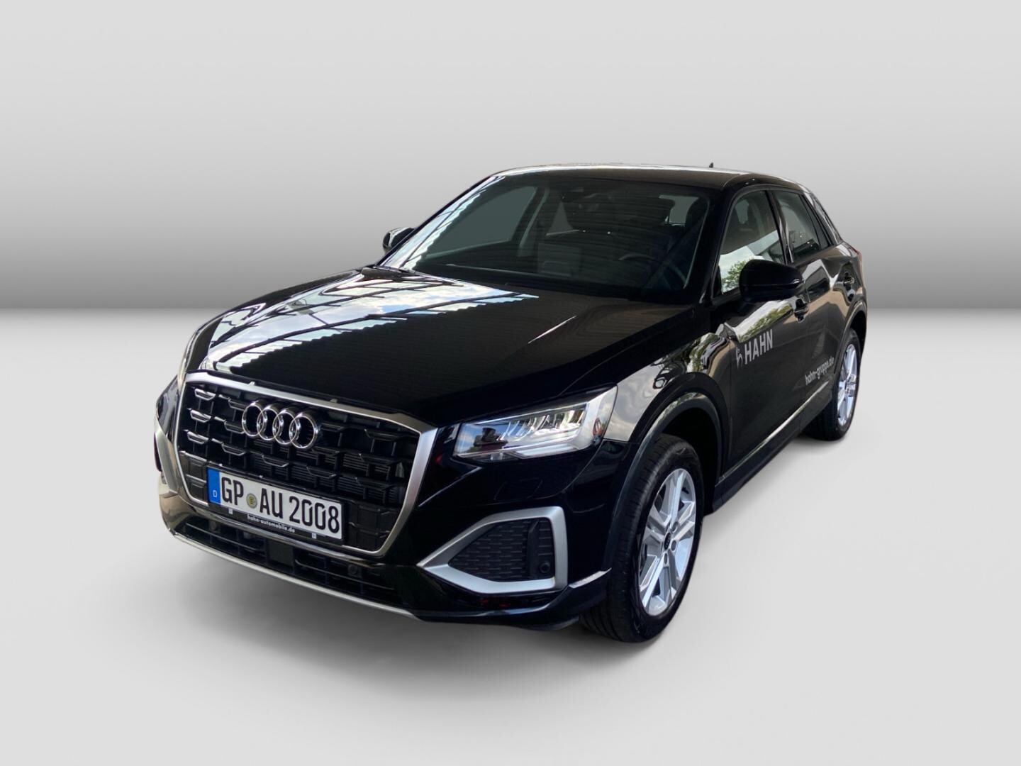 Bild über Audi Q2 advanced 30 TFSI Schaltgetriebe - für weitere Informationen kontaktieren Sie den Audi Partner