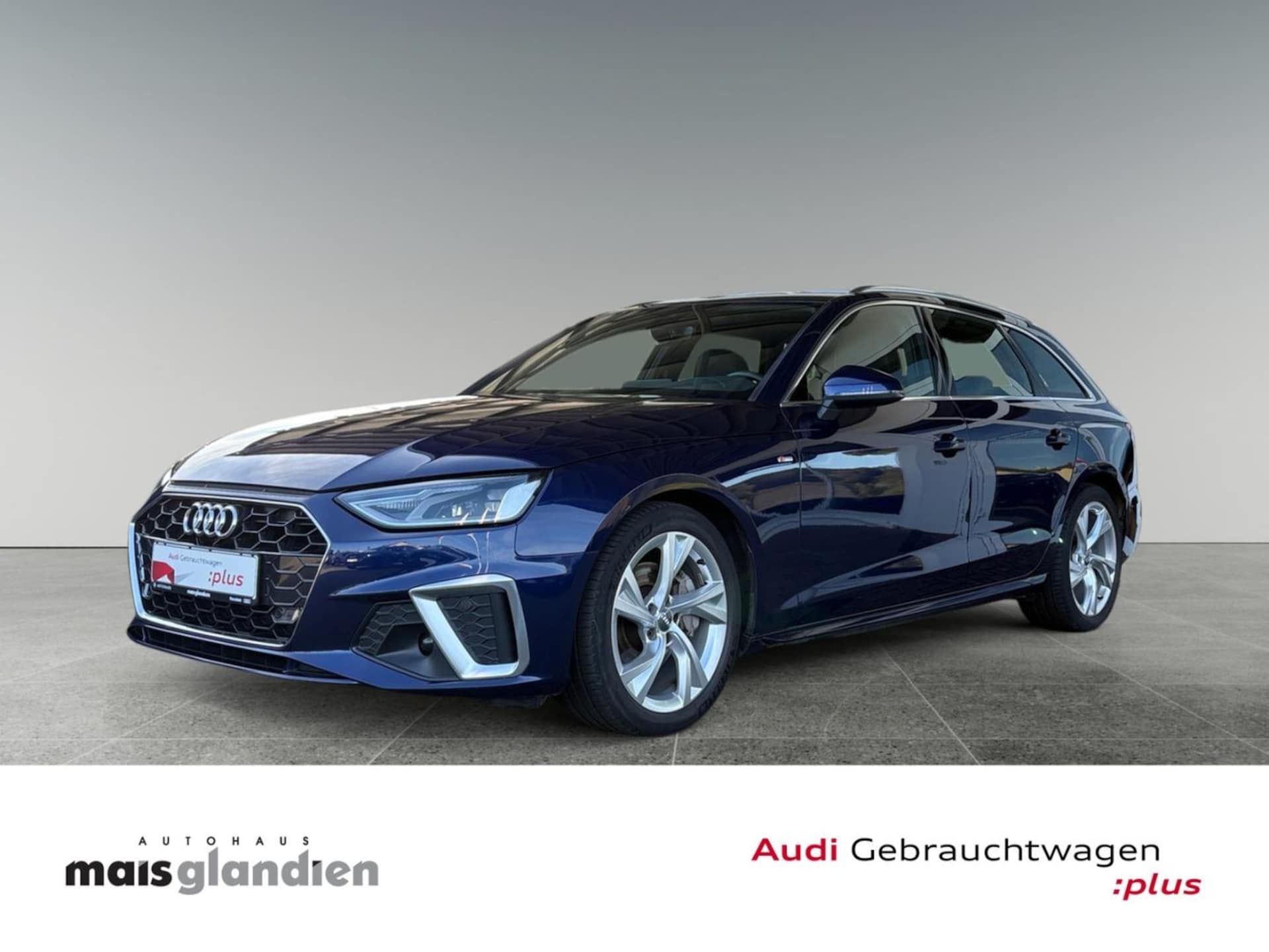 Audi A4 Avant 2020