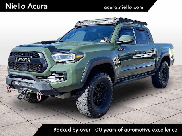 2020 Toyota Tacoma