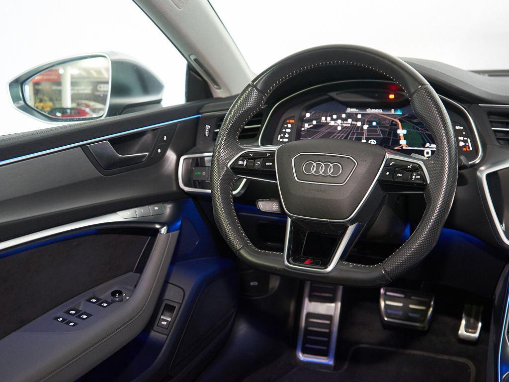Audi S7 Sportback
