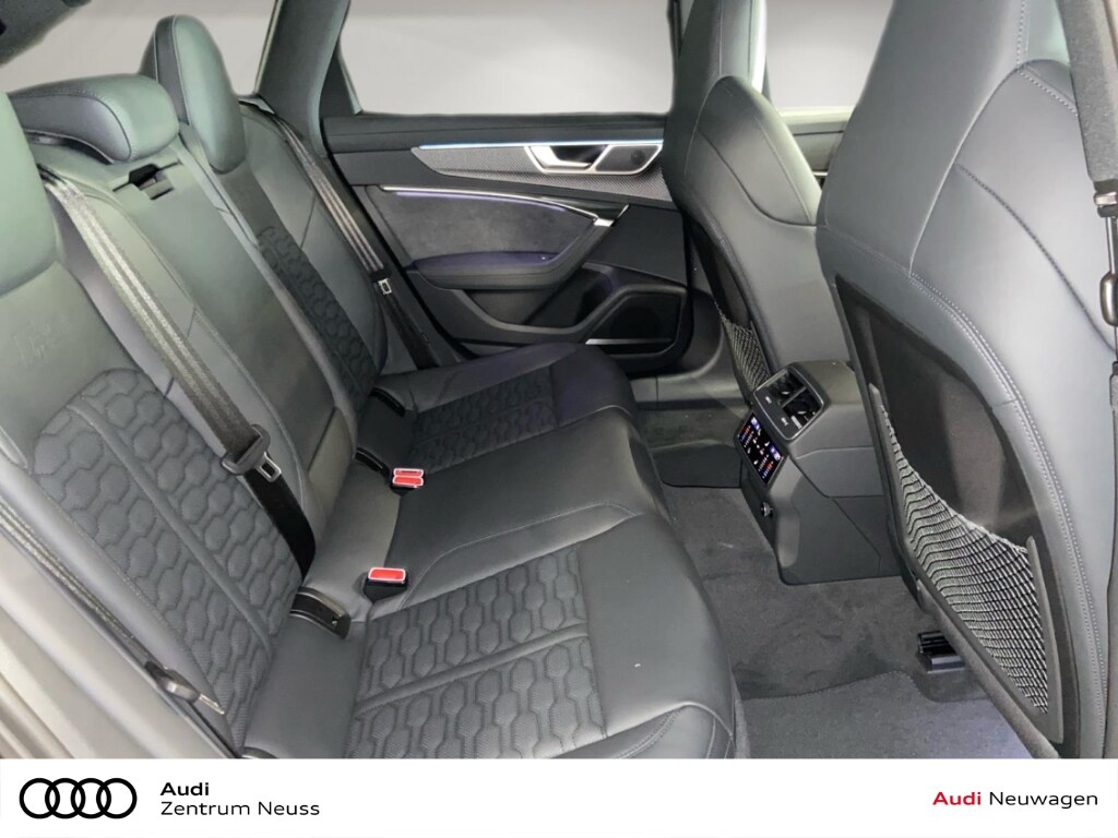 Image about Audi RS 6 Avant performance quattro tiptronic