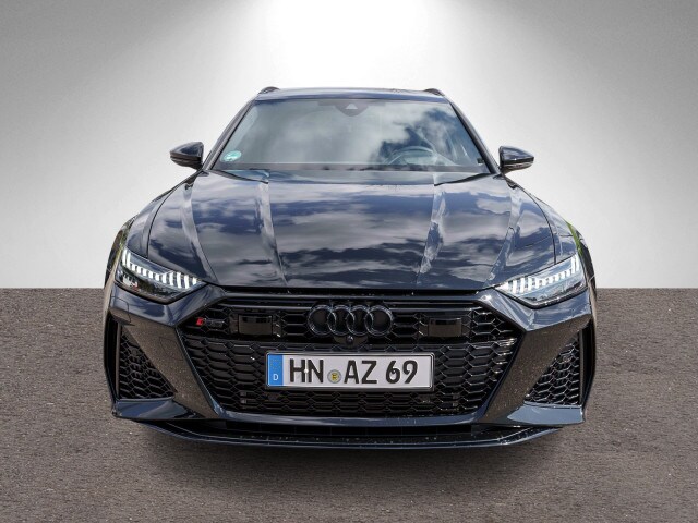 Image about Audi RS 6 Avant performance quattro tiptronic
