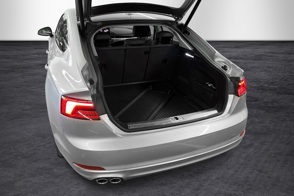 Image about Audi A5 Sportback A5 Sportback 2.0 TDI quattro sport 190 hk S tronic