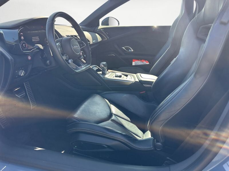 Image about Audi R8 Spyder FSI quattro S tronic