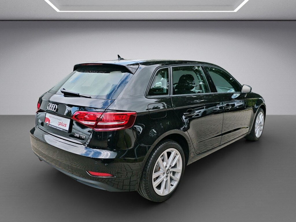 Image about Audi A3 Sportback 35 TDI S tronic