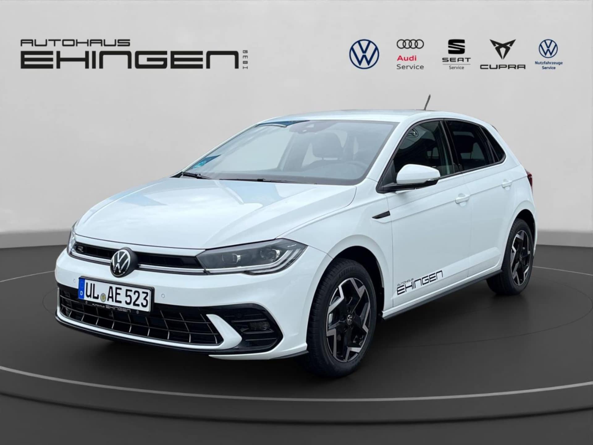 Volkswagen Polo R-Line